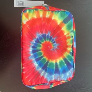 Stoney Clover Lane tie dye pouch